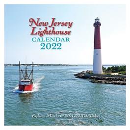 New Jersey Lighthouse Calendar