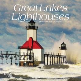 Great Lakes Lighthouses Calendar