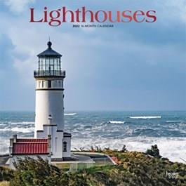 Lighthouse Calendar