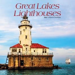Great Lakes Lighthouses 2025 Calendar